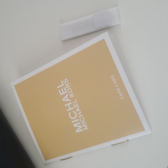 Michael Kors Jet Set Large Ombré Signature Logo Crossbody – NWT - Picture 16 of 16